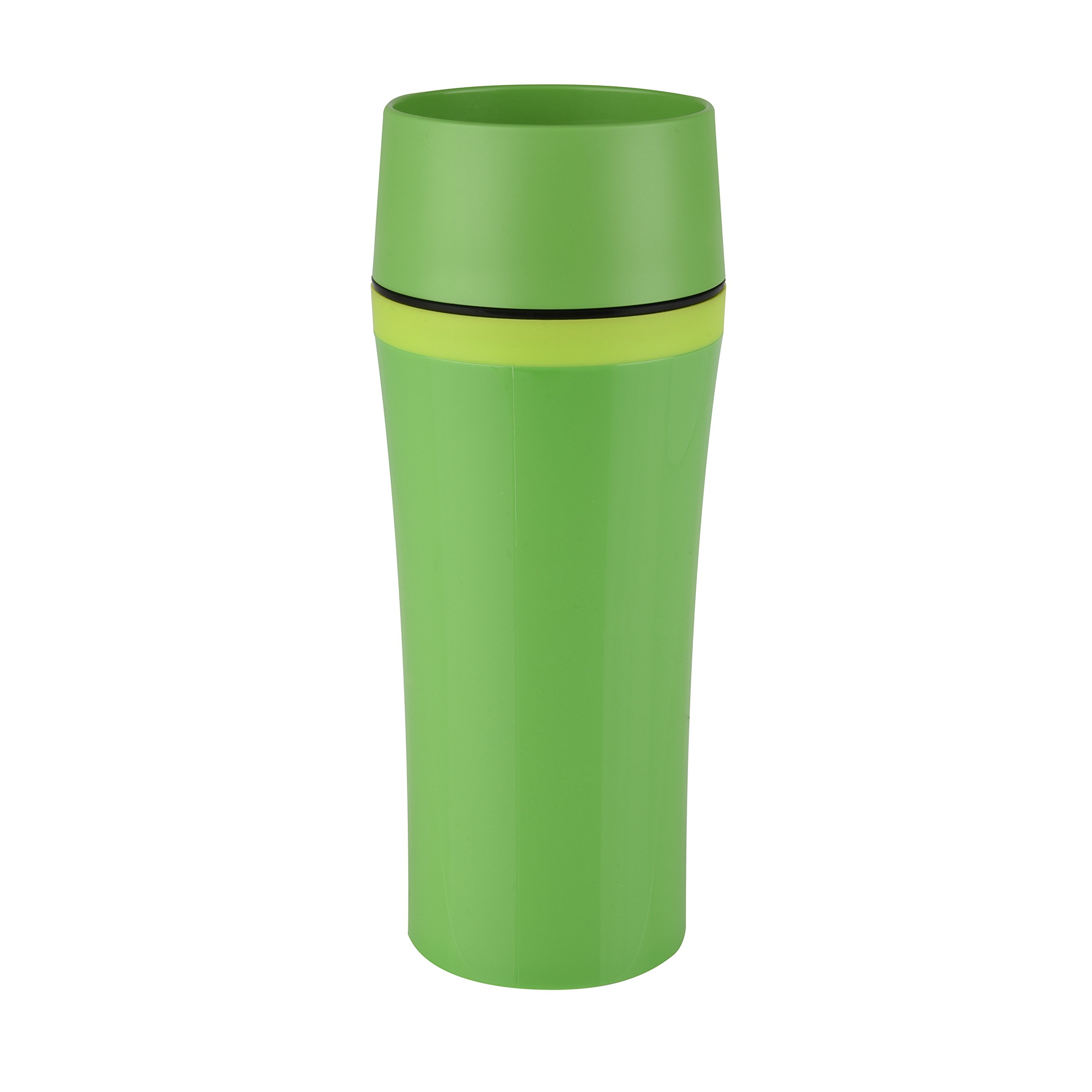 Emsa Thermo Mug"Travel Mug Fun" 12.2 fl oz In Dark Green/Green, Buy