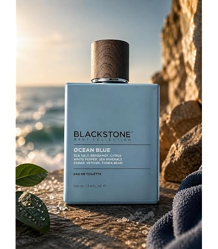 Amazon.com : Tobacco Vanilla Fragrance for Men by Blackstone – Eau de  Toilette Spray 3.4 FL OZ (100 ml) – Warm Scent with Tobacco Flower, Vanilla  & White Pepper Notes : Beauty & Personal Care