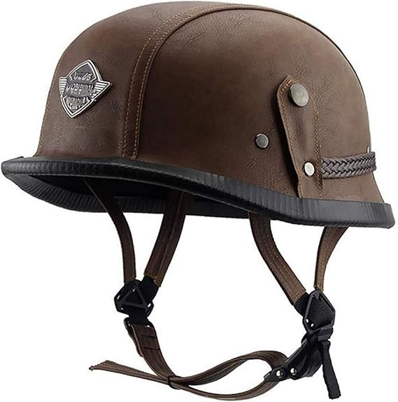 half cap motorcycle helmets
