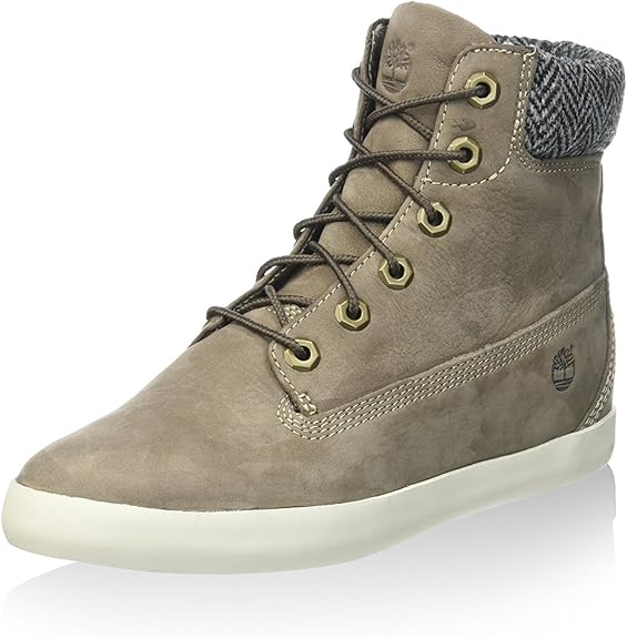 grey timberland ladies boots