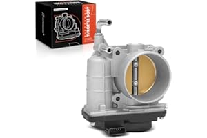 A-Premium Electronic Throttle Body Assembly Compatible with Nissan Juke 2011-2017 1.6L