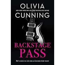 Amazon.com: Backstage Pass: A Brooding Sexy Rockstar Finds His ...