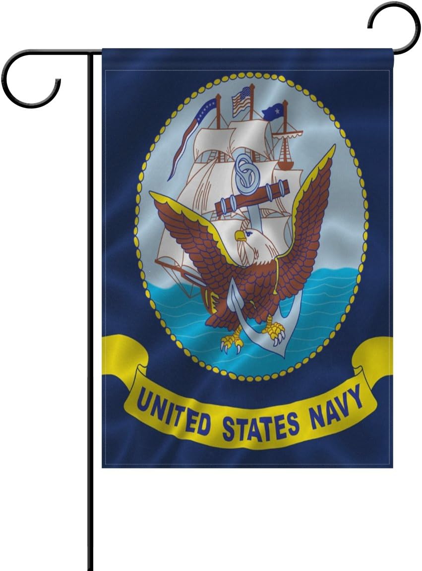 Best Garden Flag Us Navy