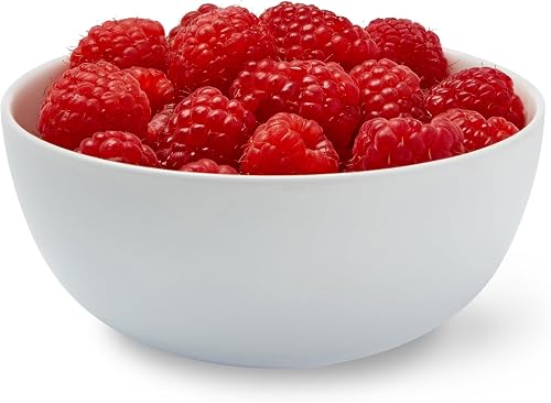 Frambuesas rojas, 6 oz — Frutas y verduras