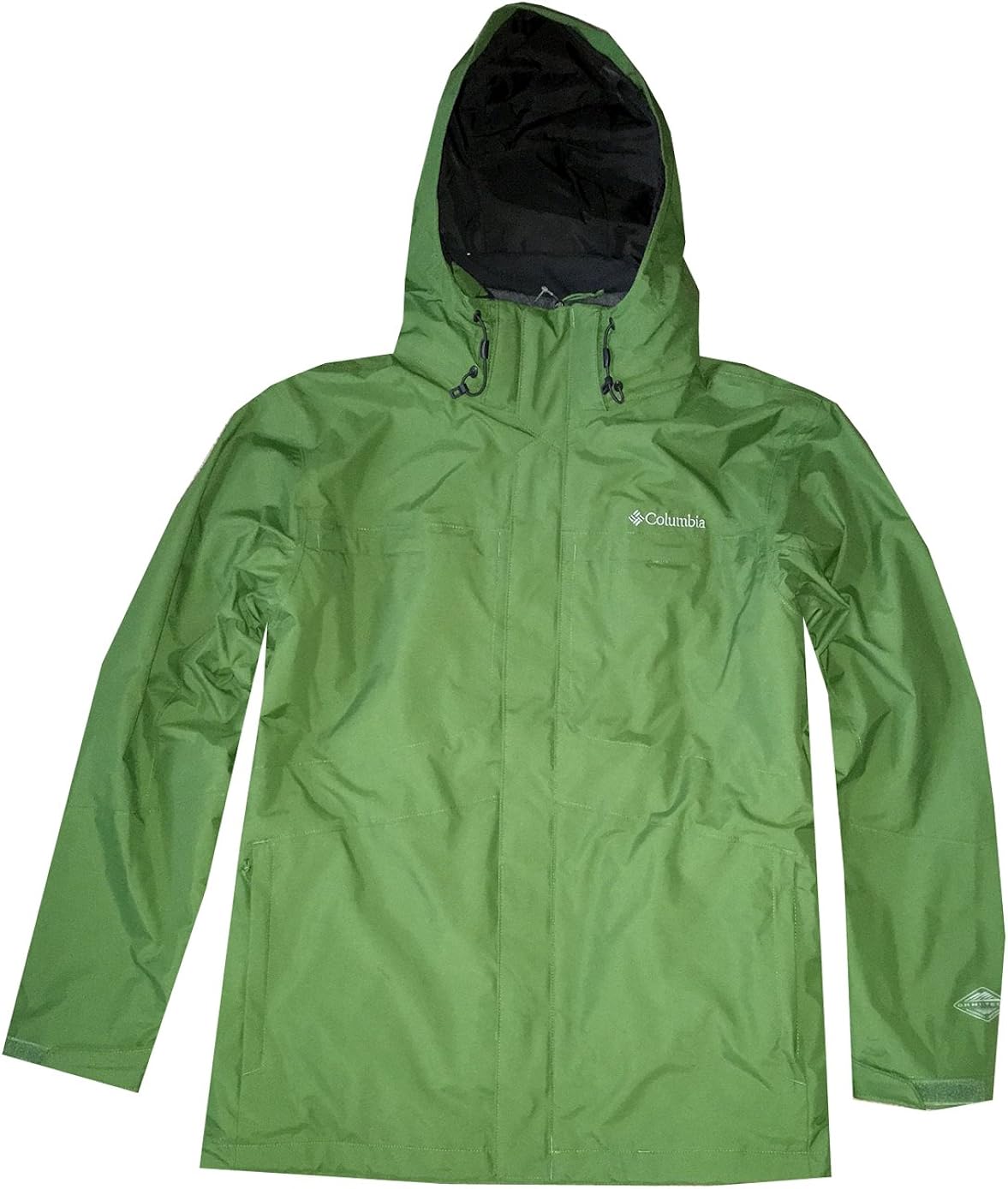 columbia arctic trip ii interchange jacket men's