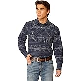 ARIAT Men's Haze Retro Fit Shirt