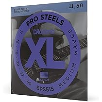 D'Addario ProSteels PSG036, .036 - Corde Au Détail - Guitare - Foto 5