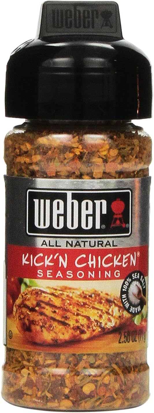 2.5OZ Chicken Seasoning