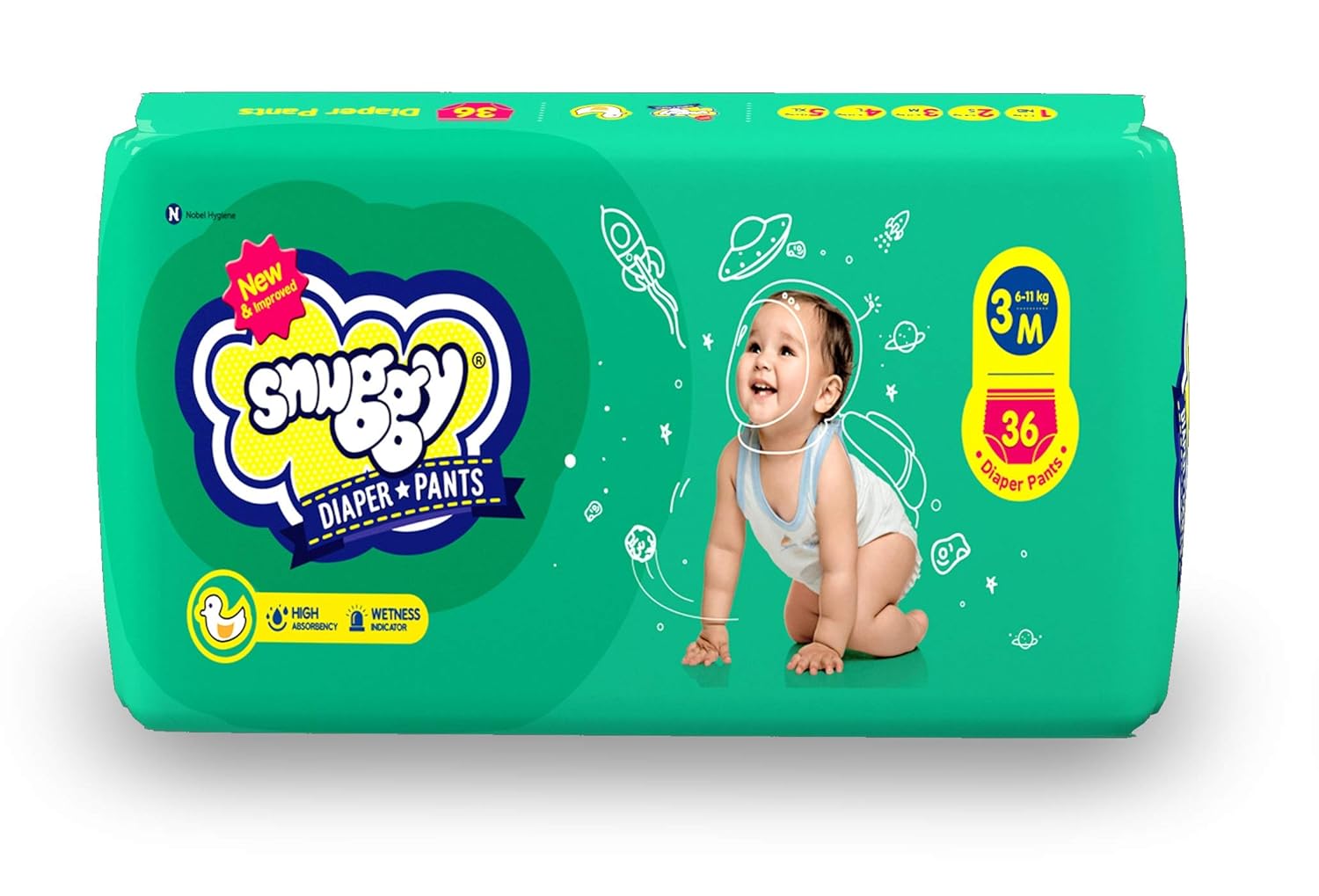snuggies diapers