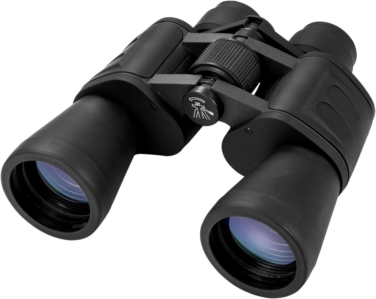 Aurosports 10x50 High Power Binocular with Low Light Night Vision Ideal for Birding Watching, Camping, Hunting, Opera, Concert, Sports, Sightseeing, Business Visit etc.