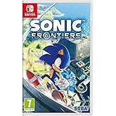 Sonic Frontiers (Switch) Import Region Free