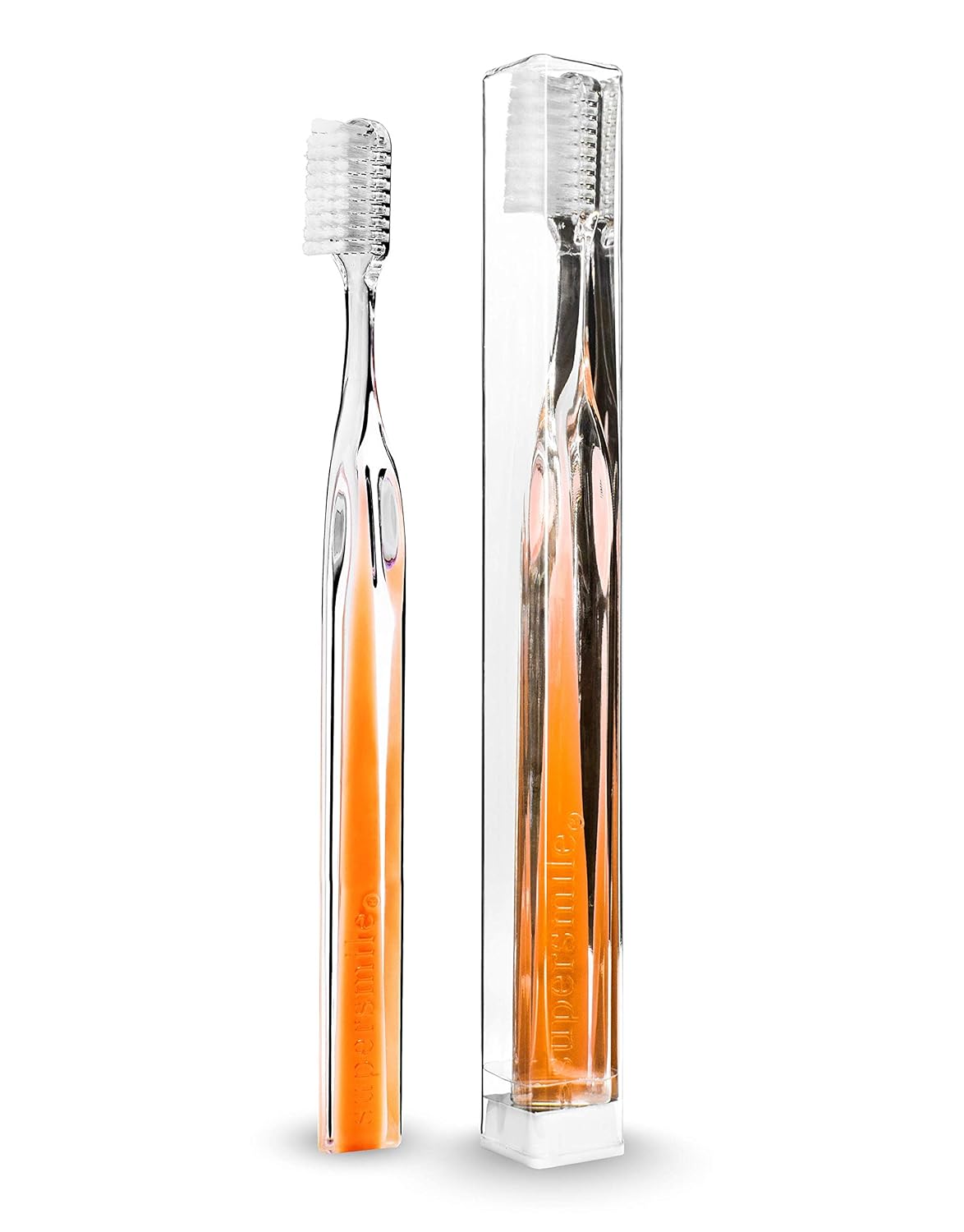 Supersmile Crystal Collection Toothbrush, Pink Diamond: Premium Beauty