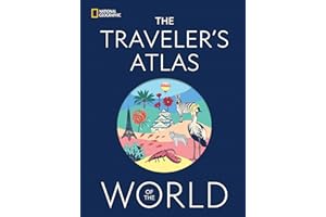 The Traveler's Atlas of the World