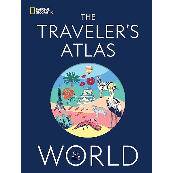 National Geographic Atlas Of The World 7th Edition: National