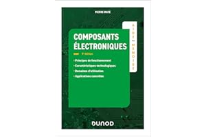 Aide-mémoire Composants électroniques - 7e éd. (French Edition)