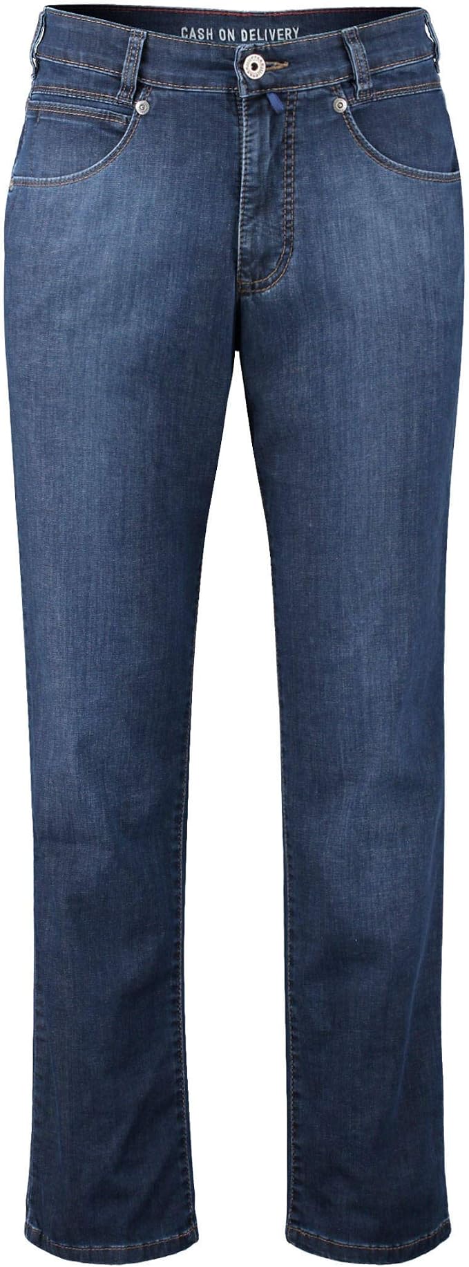 Joker Jeans Freddy 2555/0842 Grey Used Buffies (W34/L32) im Sale