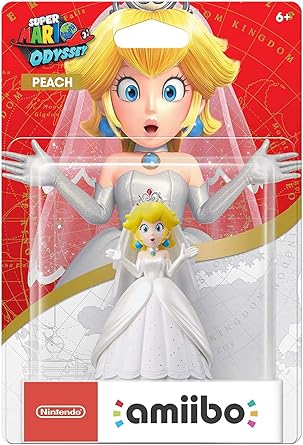 mario odyssey amiibo