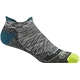 Darn Tough Men's Run No Show Tab Ultra-Lightweight with Cushion - Merino Wool Socks for Running