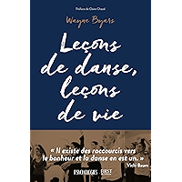 Leçons de danse, leçons de vie (French Edition) book cover Leçons de danse, leçons de vie (French Edition) book cover