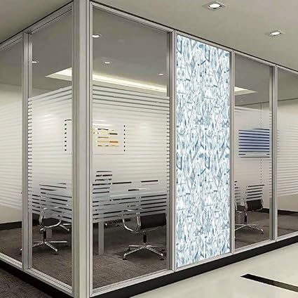 Amazon Com Yoliyana Decorative Privacy Window Film Doodle