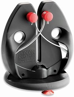 F. DICK Messerschärfer Rapid Steel action (Schärfer zum Durchziehen; Stäbe aus Edelstahl) 9009200