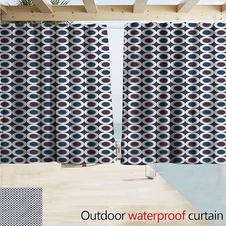 Amazon Com Marymunger Rod Pocket Blackout Curtain Panels