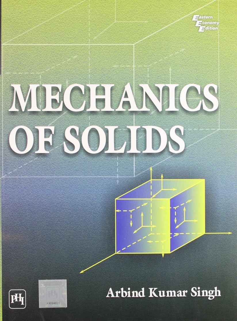 Mechanics of Solids