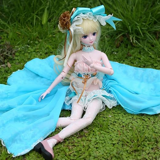 bjd dolls españa