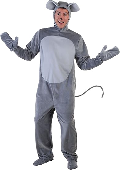 déguisement souris adulte