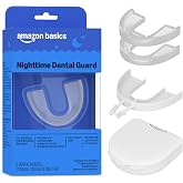 Amazon Basics Dental Guard 2 Pack, Packaging May Vary