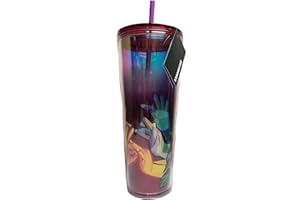 Starbucks 2021 American Sign Language ASL Hand Movements Venti Tumbler 24 oz
