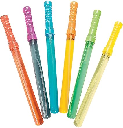 BIG BUBBLE WAND ASSORTMENT - Toys 