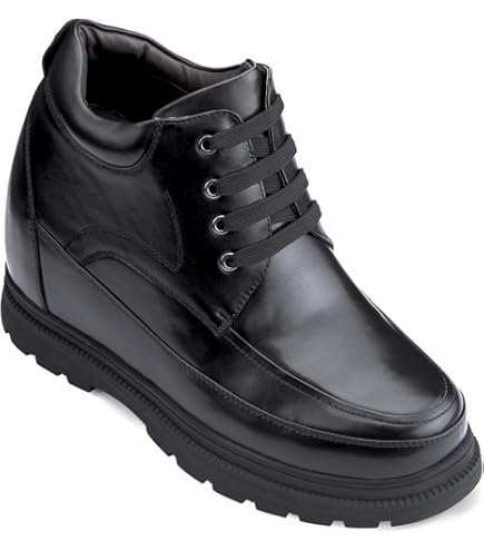 Fsdy – Botas Altas De Mujer De Cuero PU De Prmera Caldad Con Tacón De Aguja Y Suela Plana N