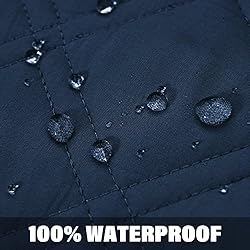 TOMORO Non-Slip Sofa Slipcover - 100% Waterproof