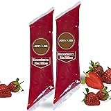 Jeynuuss Pastry Filling Easy-Squeeze Tube Sleeve