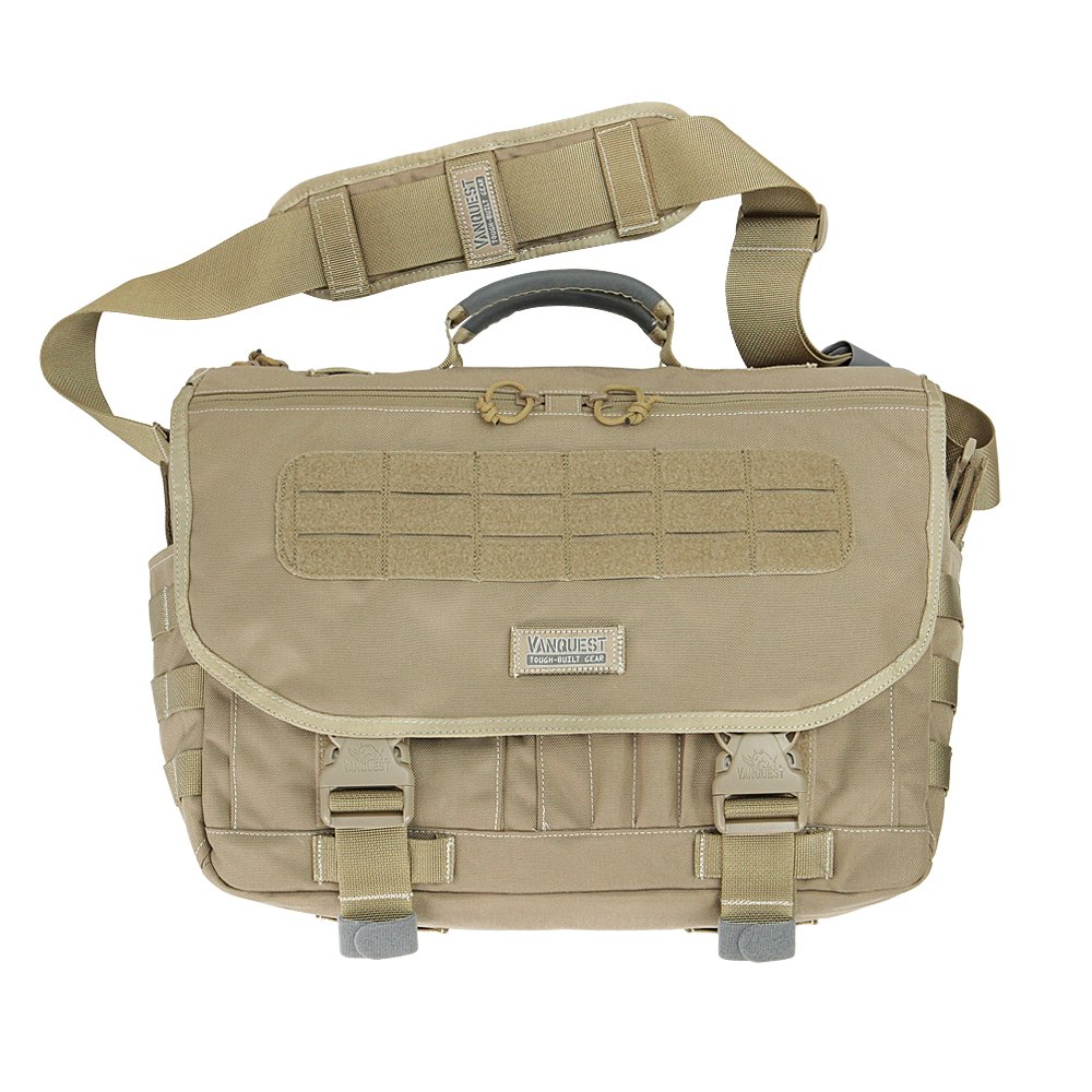Vanquest ENVOY 3.0 Messenger Bag Buy Online in United Arab Emirates at
