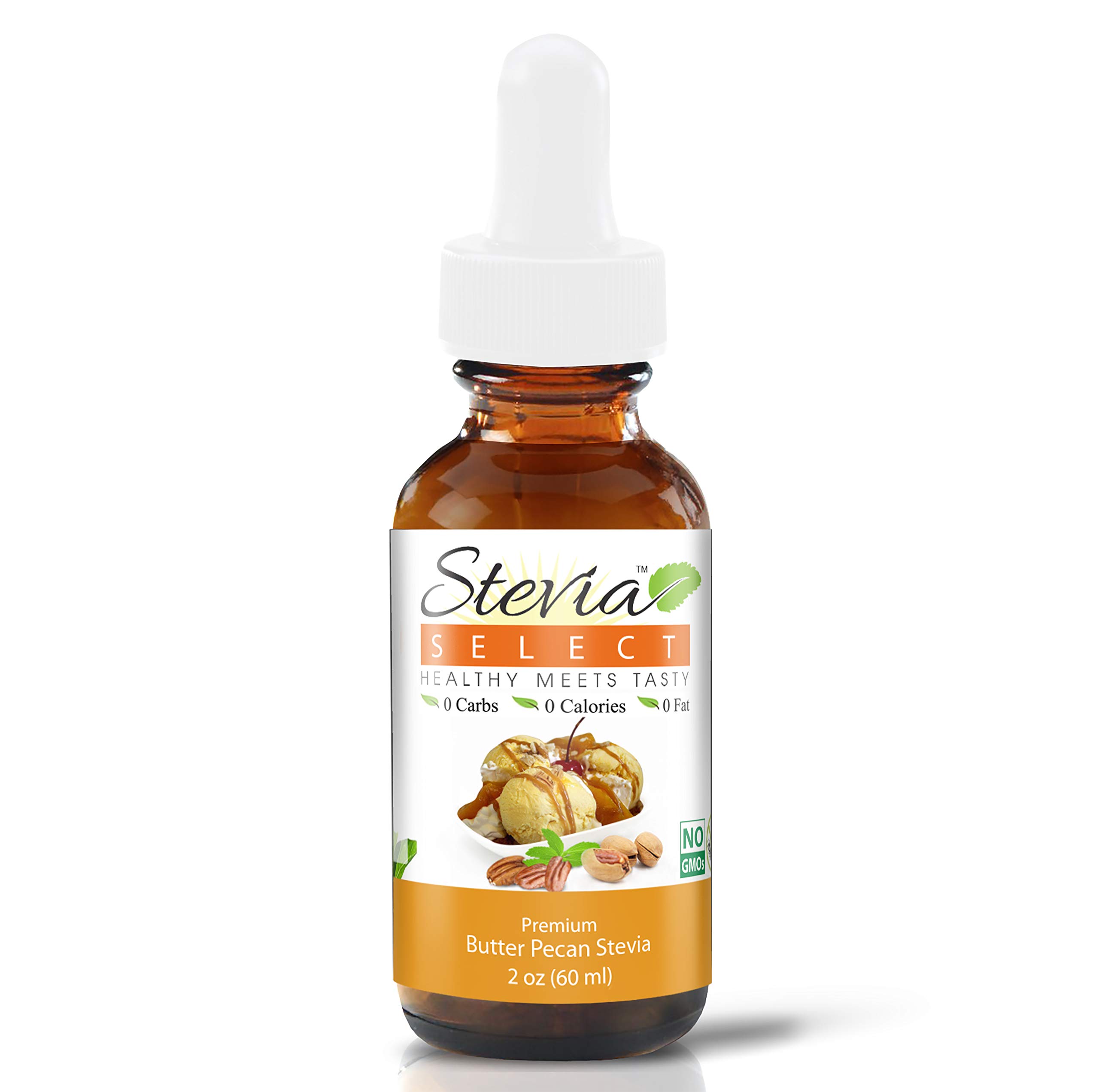 Stevia Drops Stevia Select Liquid Stevia Butter Pecan Keto Flavor Drops Natural Sweetener Extracted From The Sweet Leaf No Artificial Sweeteners 2 Oz Stevia Flavor Best Stevia Liquid Guarantee Buy Online In Guernsey At Guernsey Desertcart Com