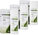 Perspi-Guard Odour Control Antibacterial Body Wash 200ml 3-Pack Unisex