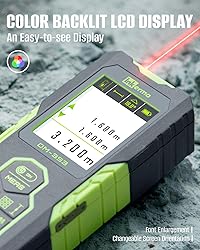 Laser Measurement Tool, Inkerma DM-393 Bilateral