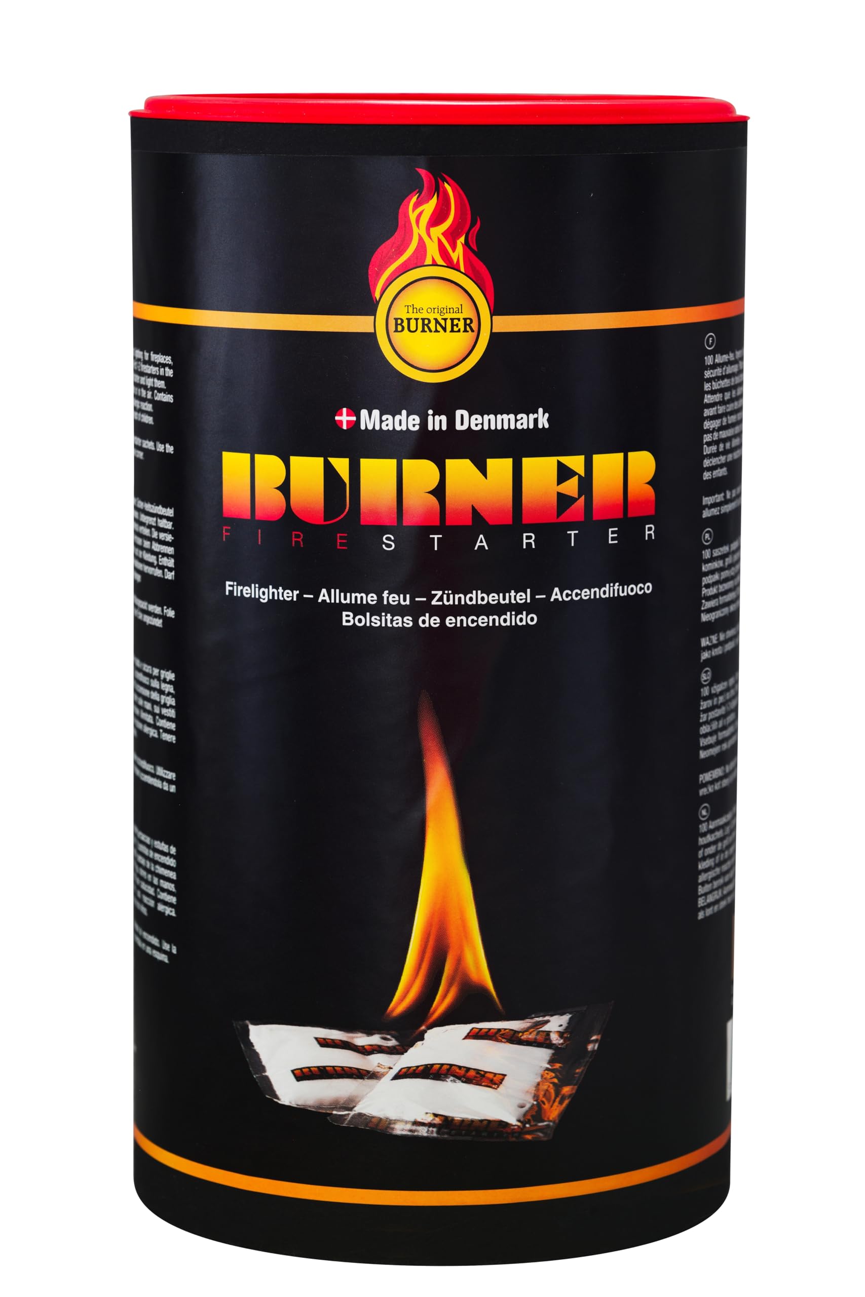 Burner Firestarter