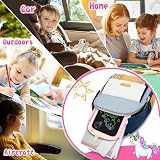 ORSEN 8.5 inch LCD Writing Tablet Unicorn Pink Kids Doodle Board Toy view 6