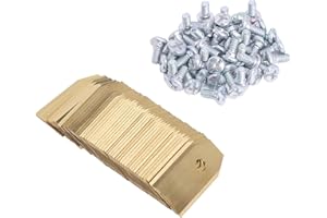 Mower Blades Replacement for Automower/Gardena Robotic Lawnmowers(Pack of 45)