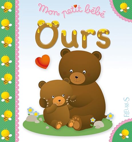 Download Mon petit bébé Ours PDF