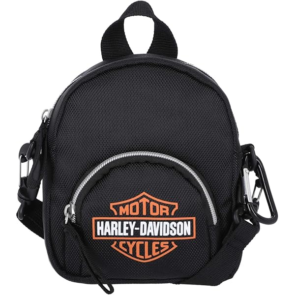 Harley-Davidson バックパック ブラック Women's Classic Leather Backpack | Harley-Davidson USA