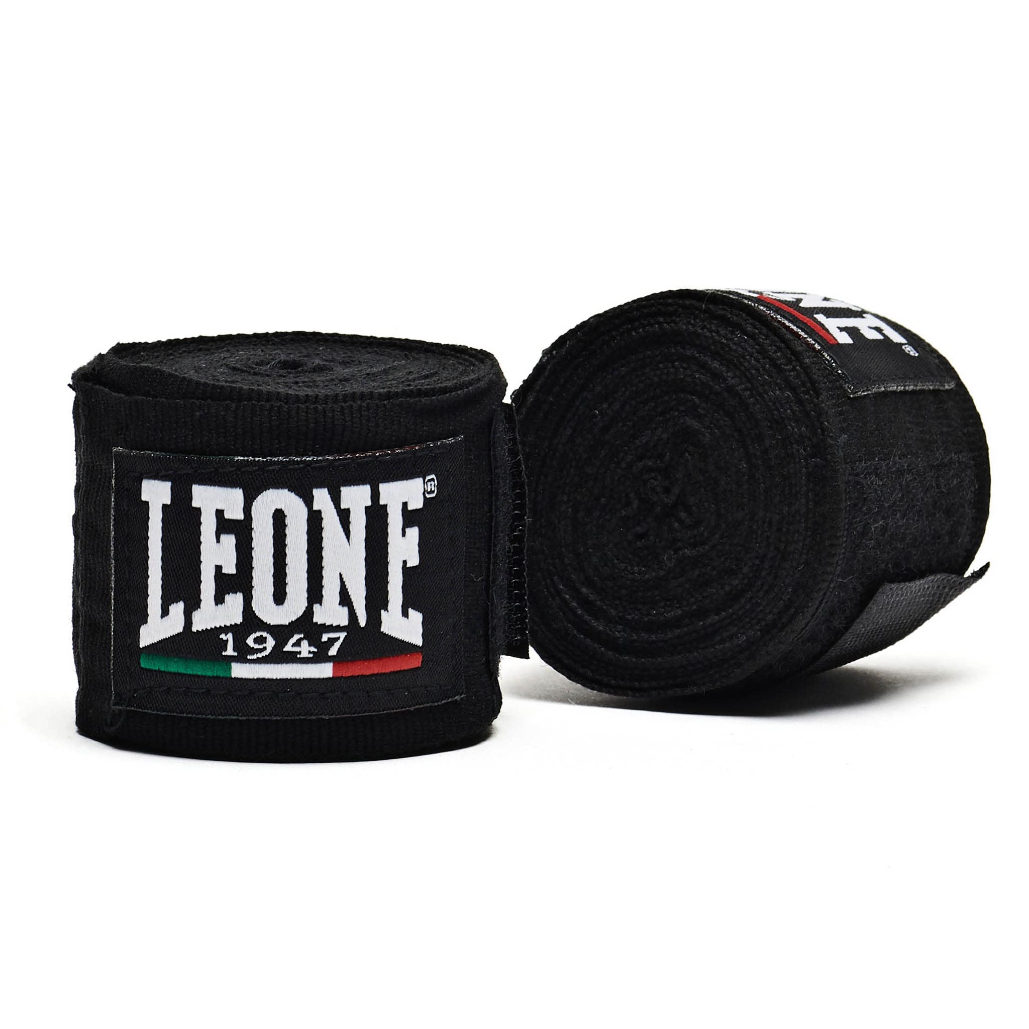 LEONE 1947, Bandages, Unisex Adult, Black, 4.5 M, AB705