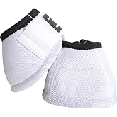 Classic Equine Dyno No-Turn Overreach Boots Medium
