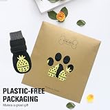 BEAUTYZOO Non-slip Dog Socks 2 Pairs Small to Large Senior Dogs view 6
