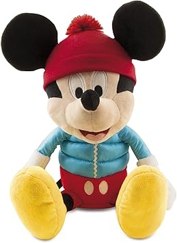 Mickey Mouse - Tembleques, Peluche Interactivo (IMC Toys 181595): Amazon.es: Juguetes y juegos