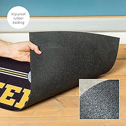 Team Sports America NFL Entrance Doormat | 28 x 16