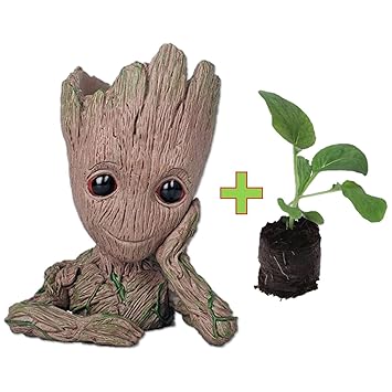 Uwood Dessin Animé Pot De Fleurs Guardians Of The Galaxy